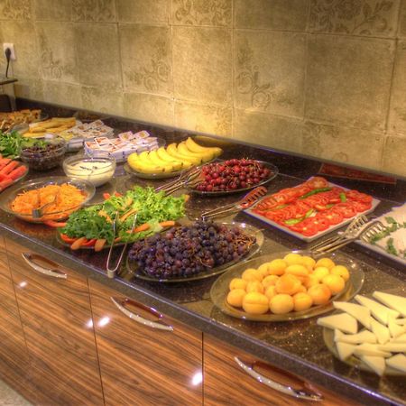 Hotel Rio Стамбул Экстерьер фото