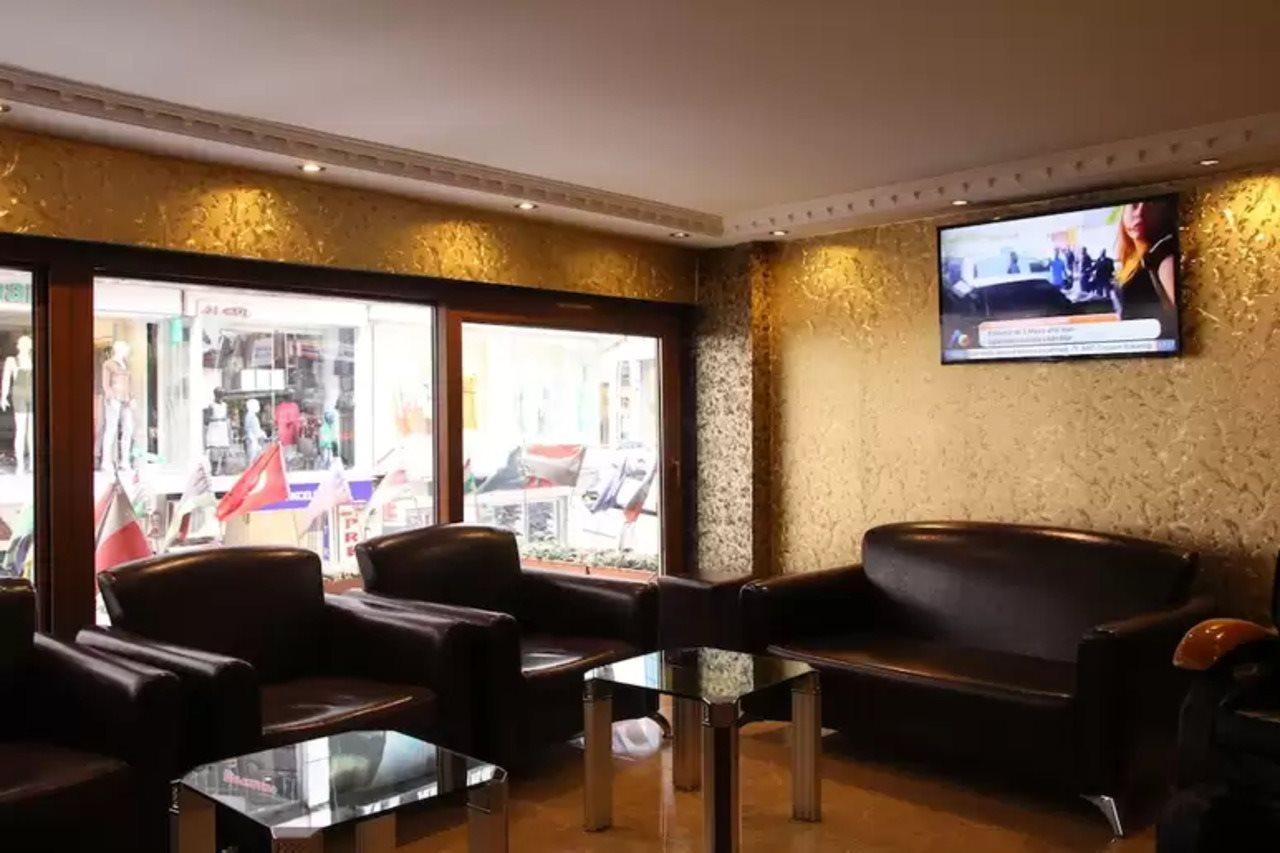 Hotel Rio Стамбул Экстерьер фото