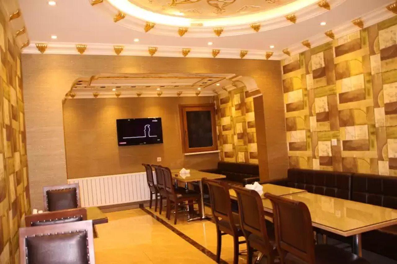 Hotel Rio Стамбул Экстерьер фото