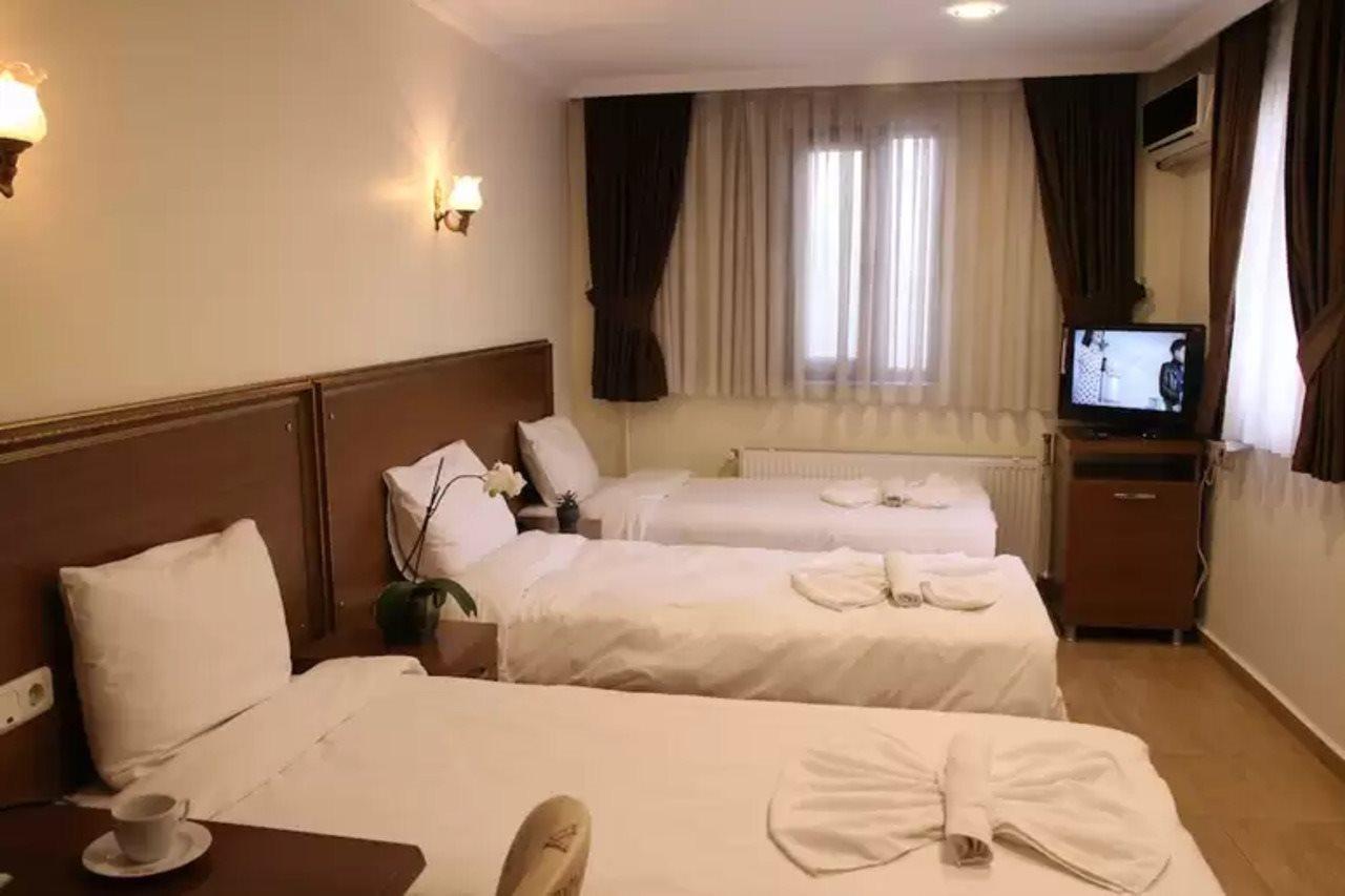 Hotel Rio Стамбул Экстерьер фото