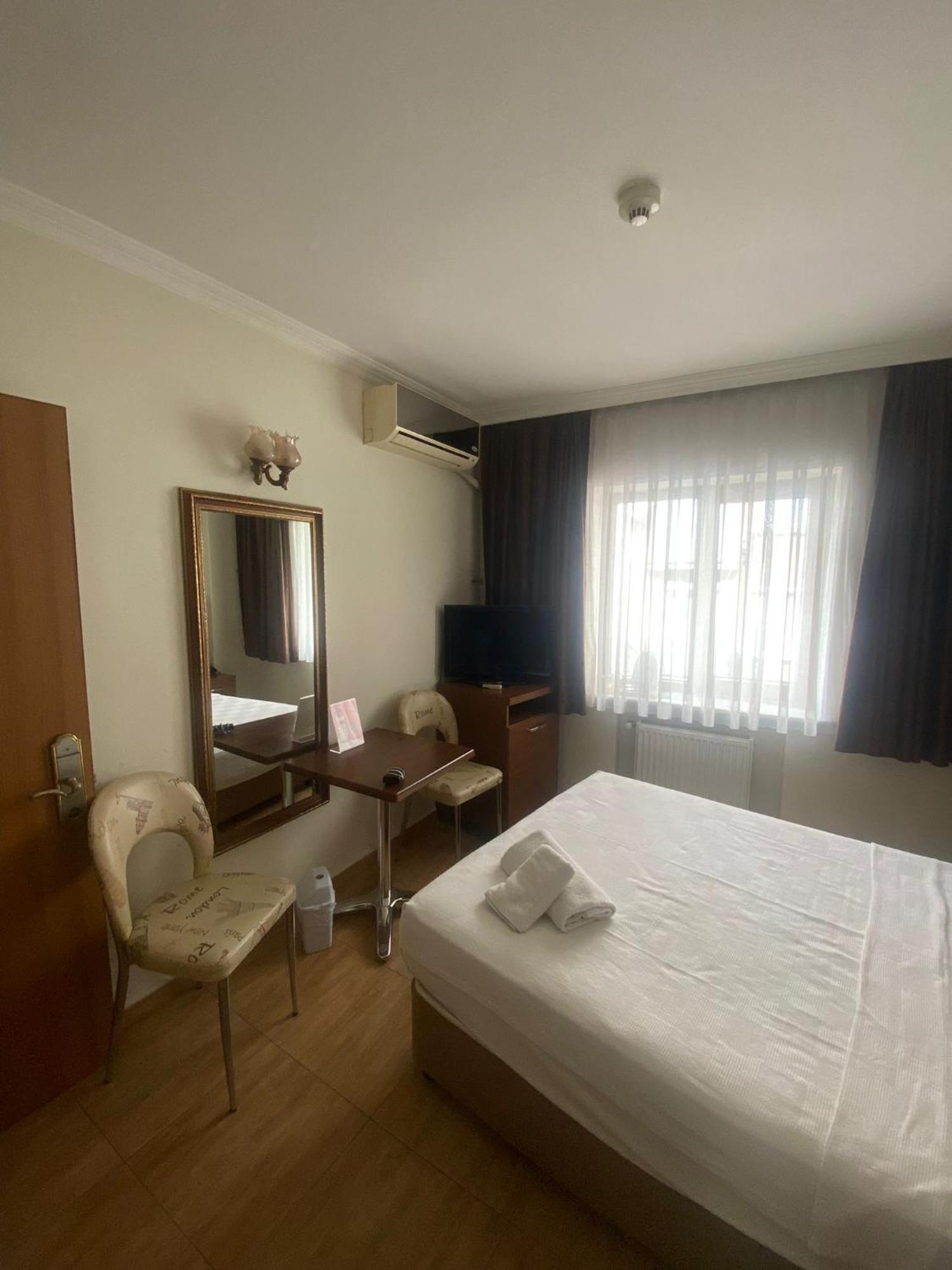 Hotel Rio Стамбул Экстерьер фото