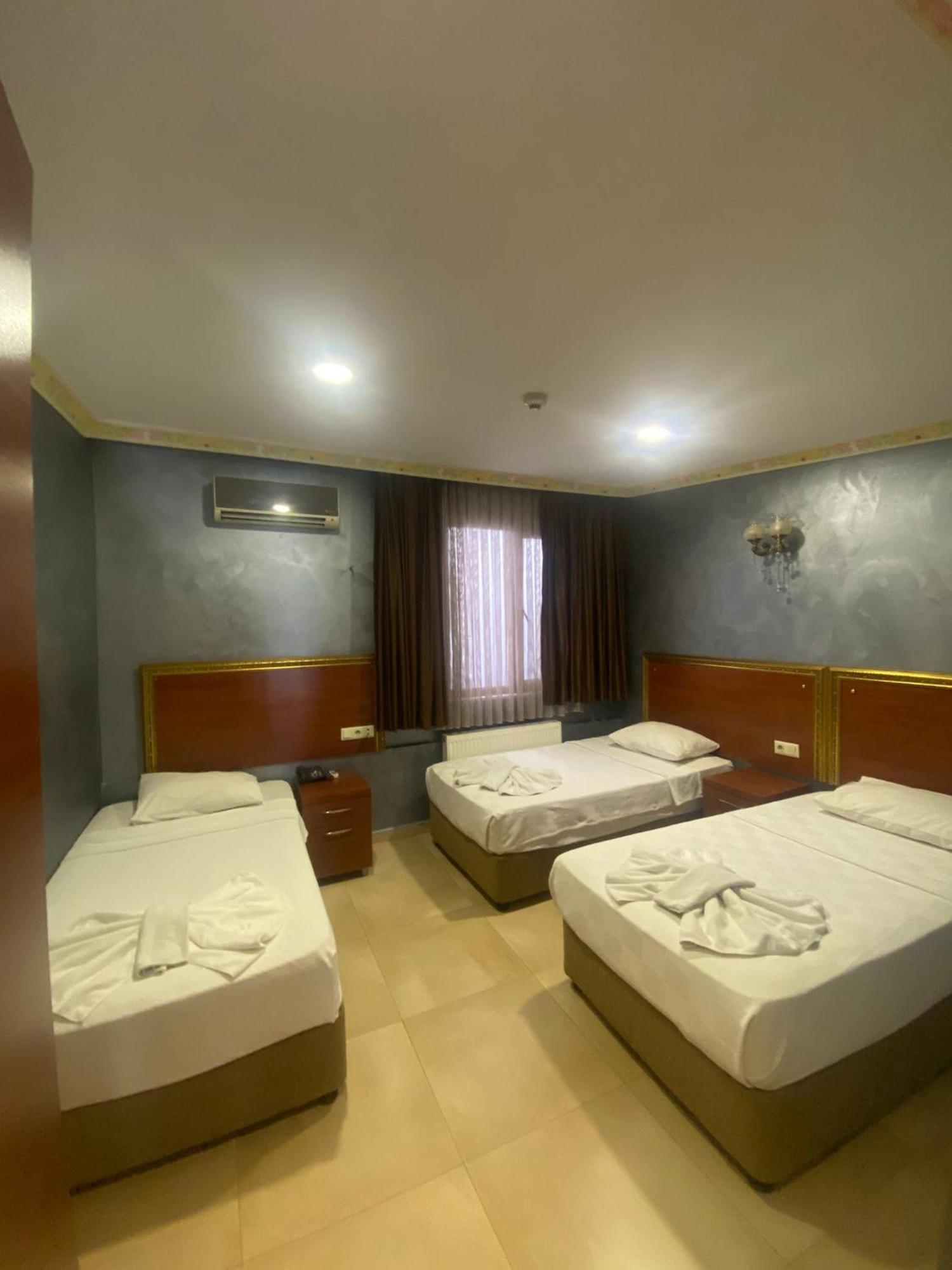 Hotel Rio Стамбул Экстерьер фото