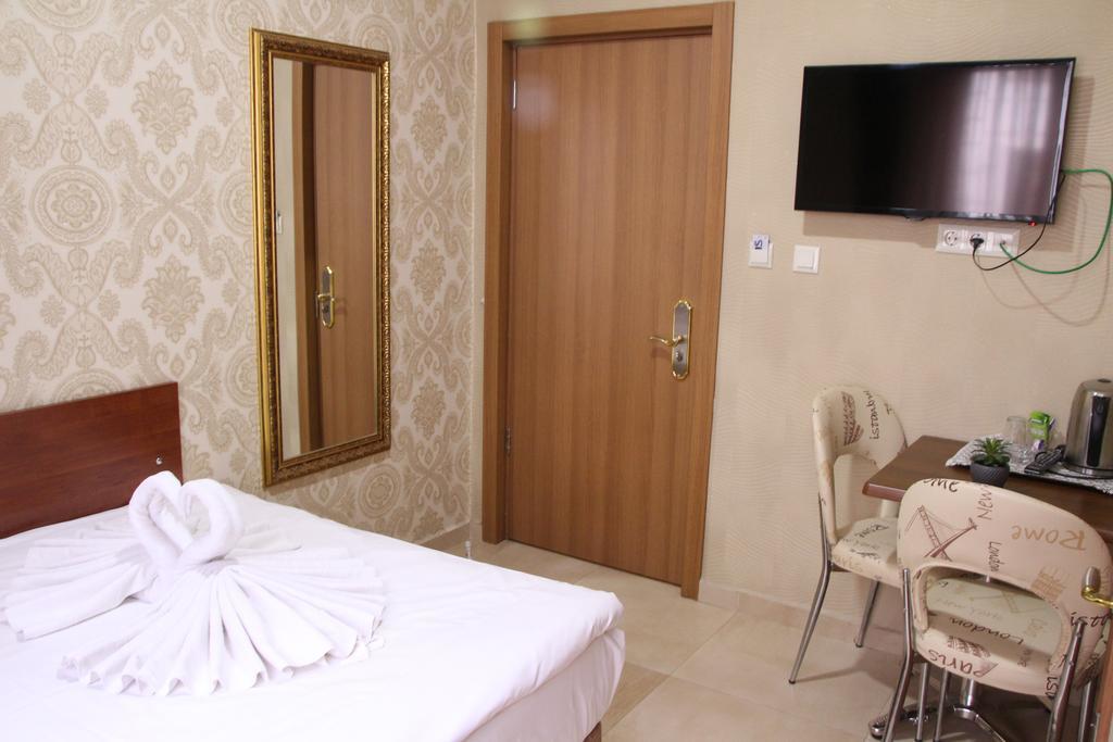 Hotel Rio Стамбул Экстерьер фото