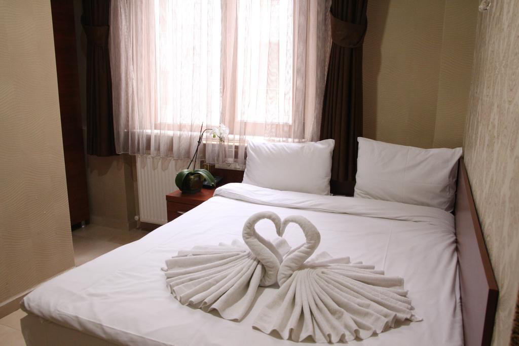 Hotel Rio Стамбул Экстерьер фото