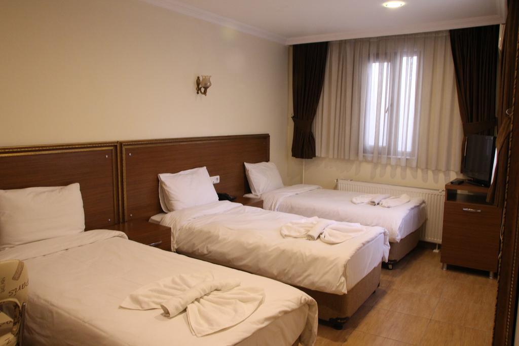 Hotel Rio Стамбул Экстерьер фото