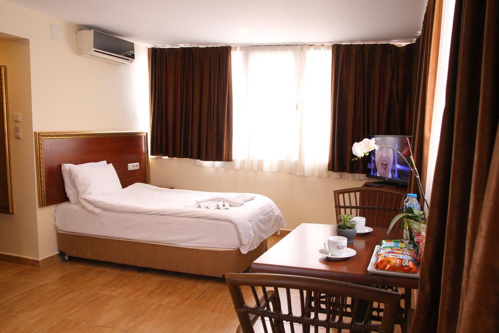 Hotel Rio Стамбул Экстерьер фото