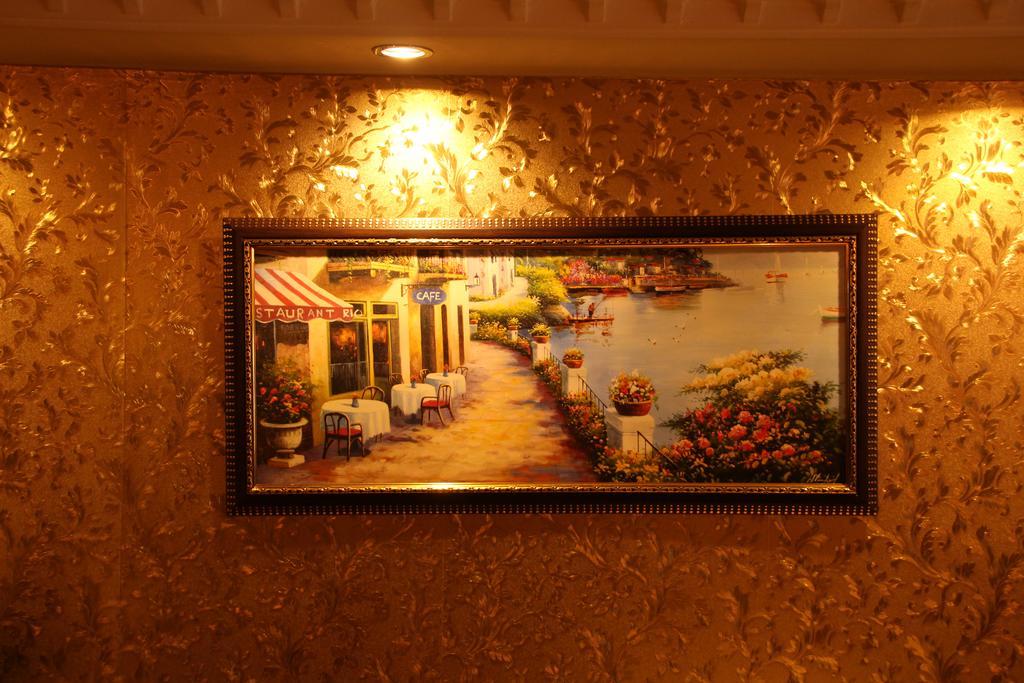 Hotel Rio Стамбул Экстерьер фото