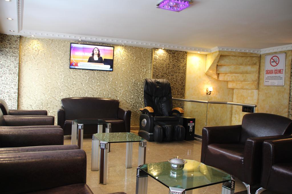 Hotel Rio Стамбул Экстерьер фото