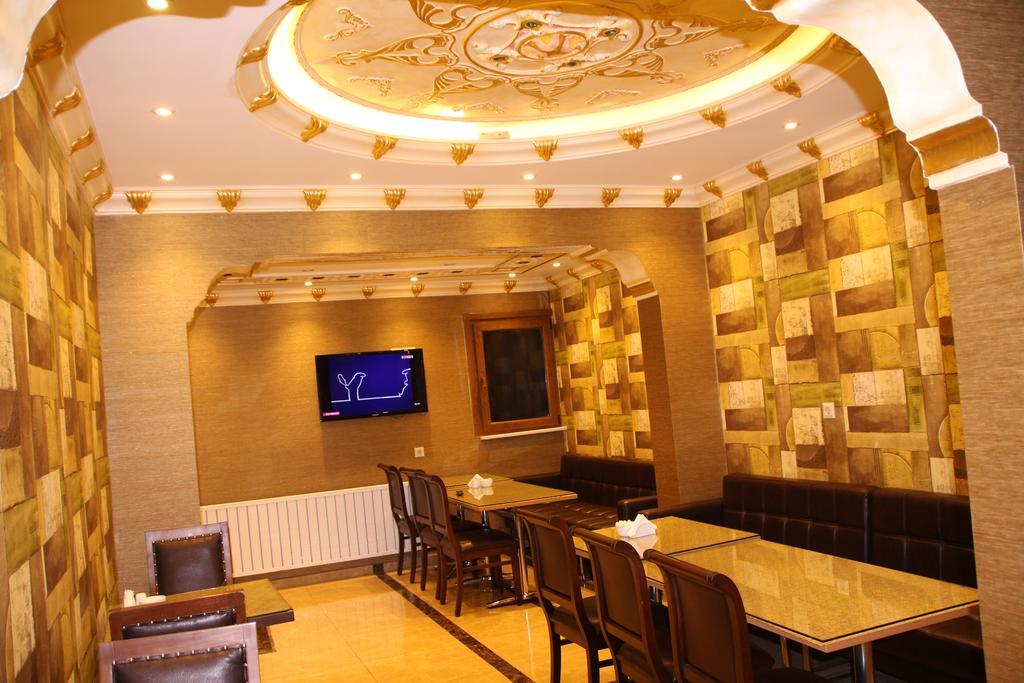 Hotel Rio Стамбул Экстерьер фото