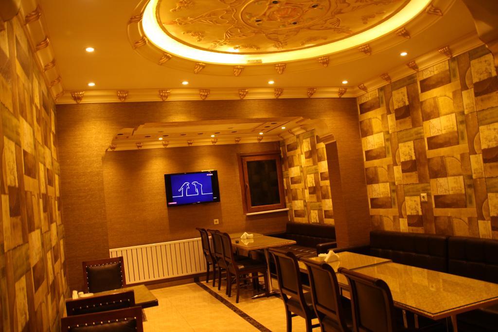 Hotel Rio Стамбул Экстерьер фото