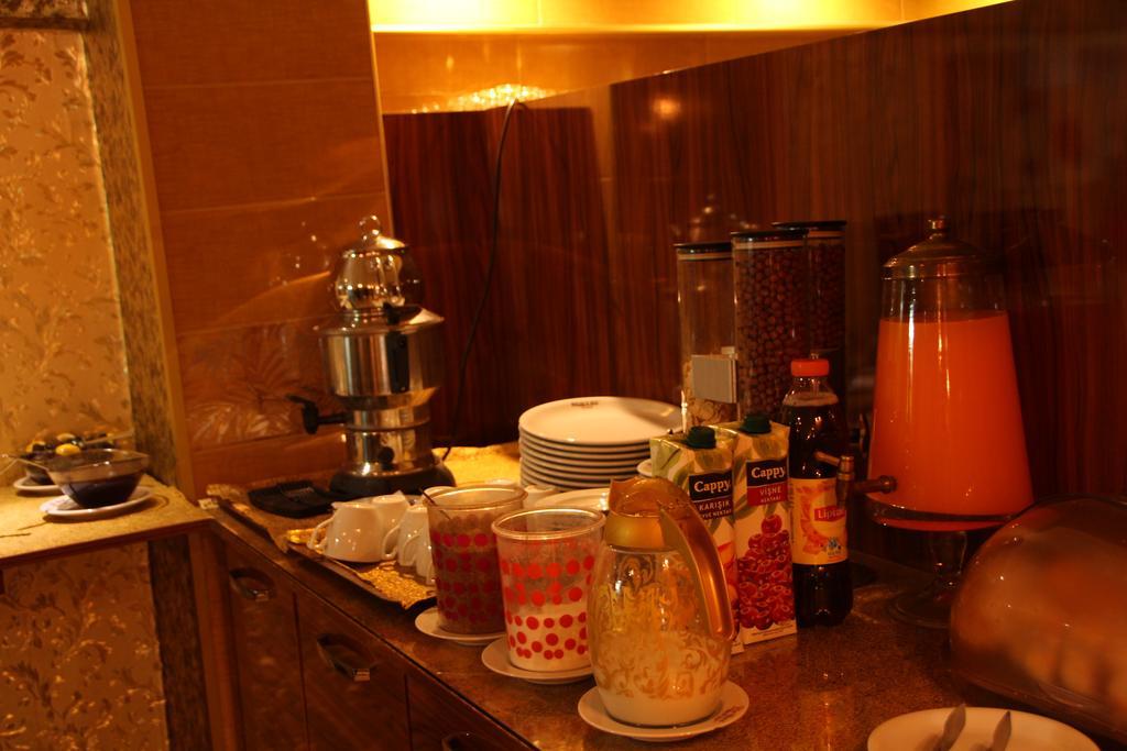 Hotel Rio Стамбул Экстерьер фото