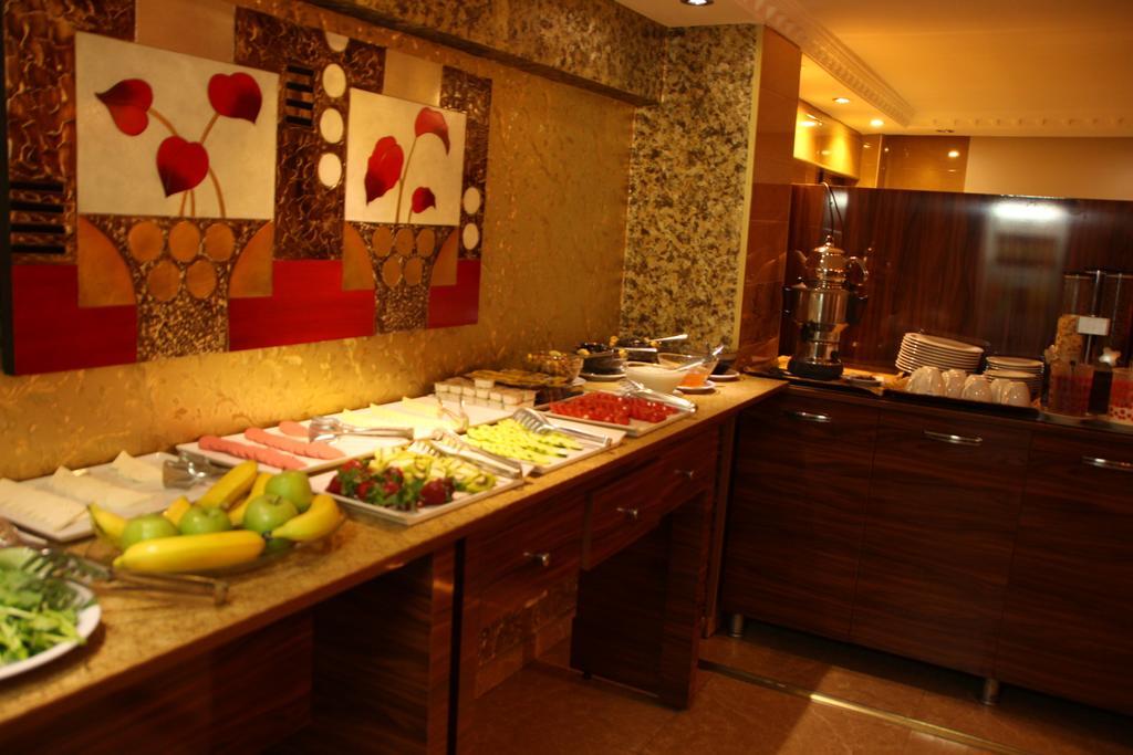 Hotel Rio Стамбул Экстерьер фото