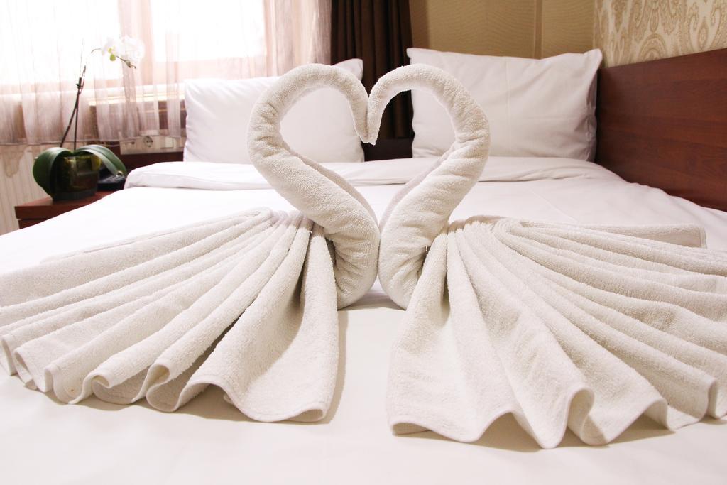 Hotel Rio Стамбул Экстерьер фото