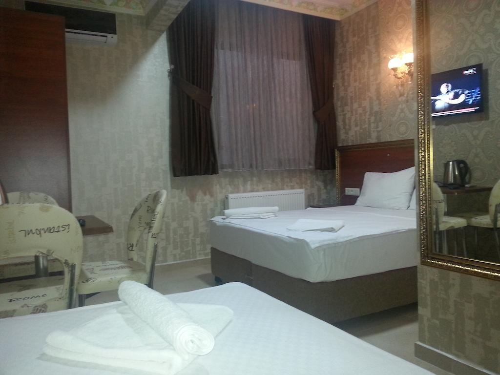 Hotel Rio Стамбул Экстерьер фото
