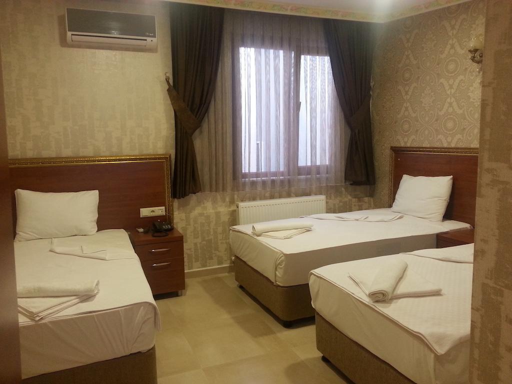 Hotel Rio Стамбул Экстерьер фото