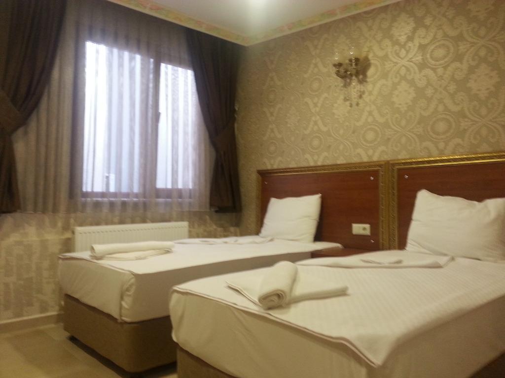 Hotel Rio Стамбул Экстерьер фото
