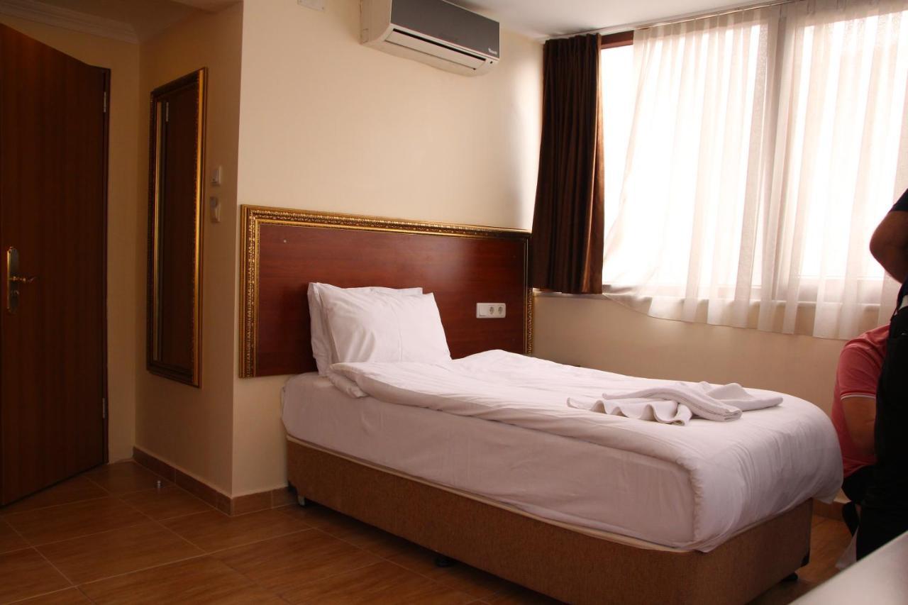 Hotel Rio Стамбул Экстерьер фото